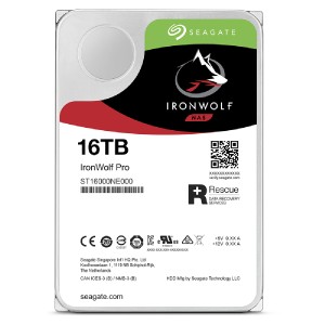 Seagate IronWolf Pro ST16000NT001 disque dur 16 To 7200 tr/ | JDB-Info