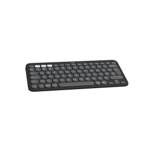 LOGITECH Pebble Keys 2 K380s - TONAL GRAPHITE - (UK) - BT - N/A - INTNL-973 - UNIVERSAL