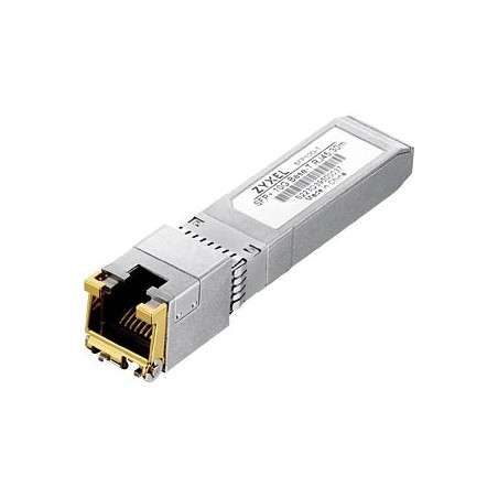 Zyxel SFP10G-T-ZZ0101F module émetteur-récepteur de réseau | JDB-Info