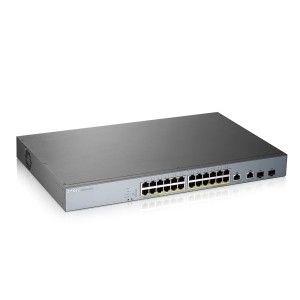 Zyxel GS1350-26HP-EU0101F commutateur réseau Géré L2 Gigabi | JDB-Info