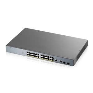 Zyxel GS1350-26HP-EU0101F commutateur réseau Géré L2 Gigabi | JDB-Info