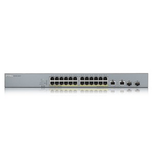 Zyxel GS1350-26HP-EU0101F commutateur réseau Géré L2 Gigabi | JDB-Info