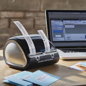 DYMO LabelWriter 450 Twin Turbo imprimante pour étiquettes | JDB-Info