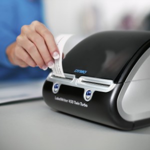 DYMO LabelWriter 450 Twin Turbo imprimante pour étiquettes | JDB-Info