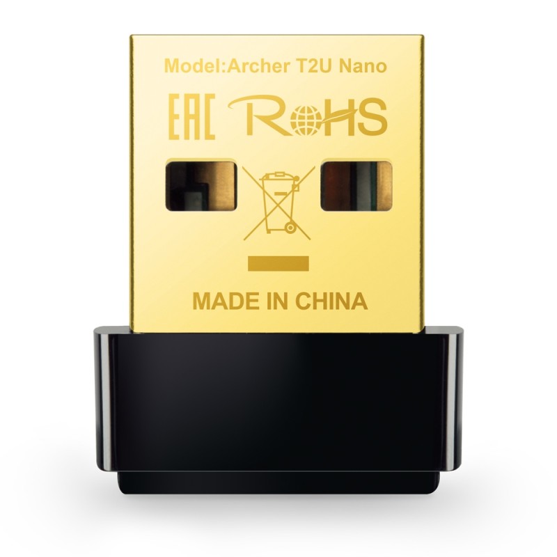 TP-Link Archer T2U Nano WLAN 433 Mbit/s | JDB-Info