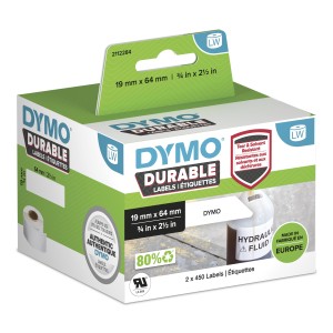 DYMO 2112284 étiquette à imprimer Imprimante d'étiquette ad | JDB-Info