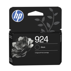 HP 924 Black Original Ink Cartridge cartouche d'encre 1 piè | JDB-Info
