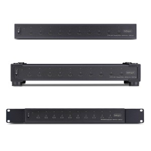 StarTech.com Hub de Recharge USB-C à 10 Ports, 60 W par Por | JDB-Info