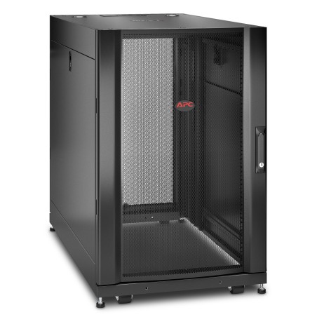 APC NetShelter SX Rack autonome Noir | JDB-Info