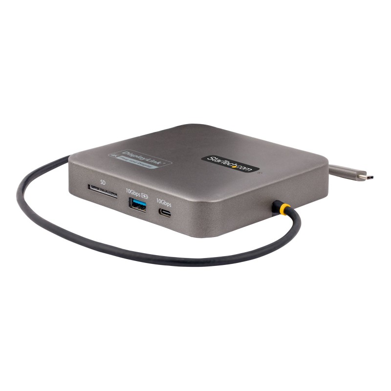 StarTech.com Station d'Accueil Double Écran USB C DisplayLi | JDB-Info