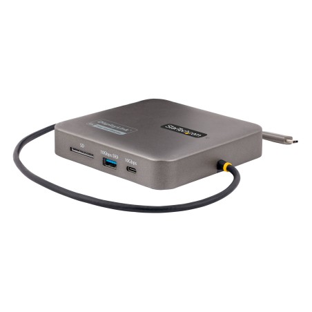 StarTech.com Station d'Accueil Double Écran USB C DisplayLi | JDB-Info