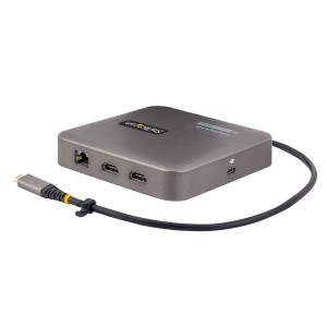 StarTech.com Station d'Accueil Double Écran USB C DisplayLi | JDB-Info