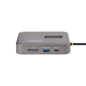 StarTech.com Station d'Accueil Double Écran USB C DisplayLi | JDB-Info