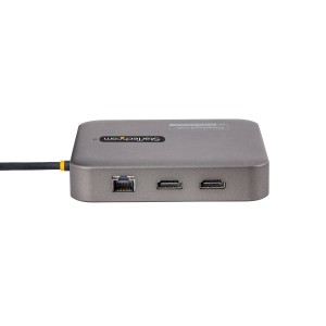StarTech.com Station d'Accueil Double Écran USB C DisplayLi | JDB-Info