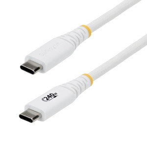 StarTech.com Câble de Recharge USB-C de 2m, Résistant et Ul | JDB-Info