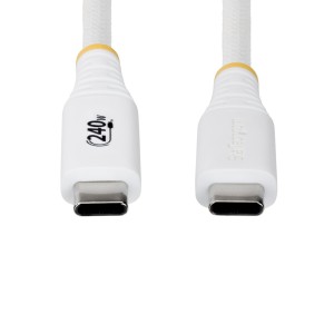 StarTech.com Câble de Recharge USB-C de 2m, Résistant et Ul | JDB-Info