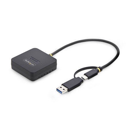 StarTech.com Dock Adaptateur USB-C/USB-A vers M.2 NVMe, 10 | JDB-Info