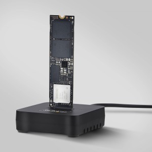 StarTech.com Dock Adaptateur USB-C/USB-A vers M.2 NVMe, 10 | JDB-Info