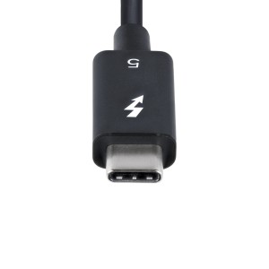 StarTech.com Câble Thunderbolt 5 de 50cm, 80Gbps/Jusqu'à 12 | JDB-Info