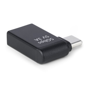 StarTech.com Adaptateur USB-C vers USB-A, Coudé à Droite, U | JDB-Info