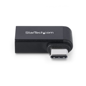 StarTech.com Adaptateur USB-C vers USB-A, Coudé à Droite, U | JDB-Info