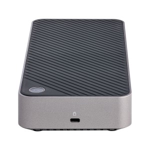 StarTech.com Station d'Accueil Triple Moniteur USB-C - Dock | JDB-Info