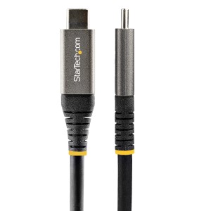 StarTech.com Câble USB-C de 2m, USB 5Gbps, 100W (5A) Power | JDB-Info