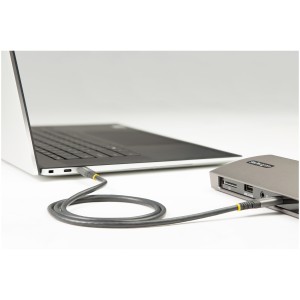 StarTech.com Câble USB-C de 2m, USB 5Gbps, 100W (5A) Power | JDB-Info