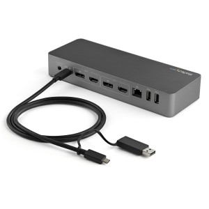 StarTech.com Câble USB-C de 1m avec Adaptateur USB-A Dongle | JDB-Info