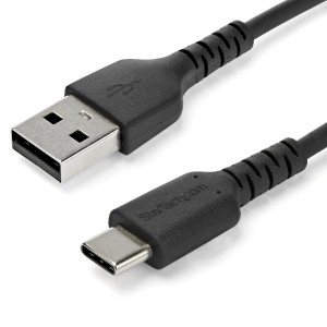 StarTech.com Câble de Charge Rapide USB-A vers USB-C de 2m, | JDB-Info