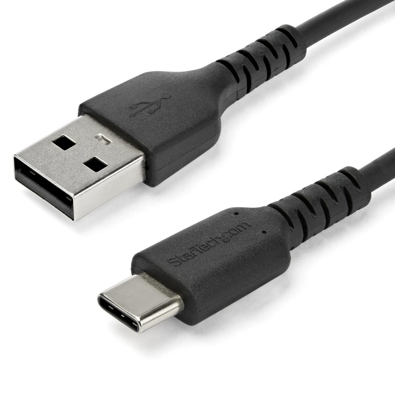 StarTech.com Câble de Charge Rapide USB-A vers USB-C de 2m, | JDB-Info