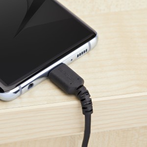 StarTech.com Câble de Charge Rapide USB-A vers USB-C de 2m, | JDB-Info