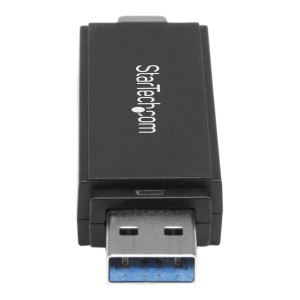StarTech.com Lecteur de Carte Mémoire USB - Lecteur de Cart | JDB-Info
