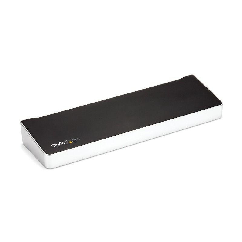 StarTech.com Station d'Accueil USB-C pour PC Portable 4K à | JDB-Info
