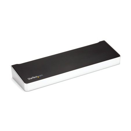 StarTech.com Station d'Accueil USB-C pour PC Portable 4K à | JDB-Info