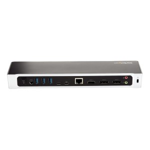 StarTech.com Station d'Accueil USB-C pour PC Portable 4K à | JDB-Info