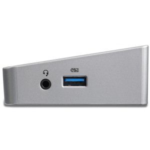 StarTech.com Station d'Accueil USB-C pour PC Portable 4K à | JDB-Info