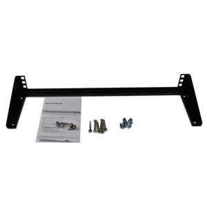 StarTech.com Support Mural 1U pour Panneau de Brassage - 19 | JDB-Info