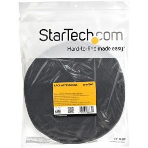 StarTech.com Ruban Auto Agrippant - Rouleau de 15,2 m pour | JDB-Info