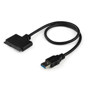 StarTech.com Câble SATA vers USB - Adaptateur de Disque Dur | JDB-Info