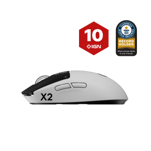LOGITECH PRO X2 SUPERSTRIKE - LUNAR ECLIPSE