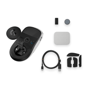 LOGITECH PRO X2 SUPERSTRIKE - LUNAR ECLIPSE