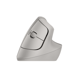 LOGITECH Lift Vertical Ergonomic Mouse - SAND