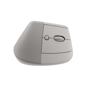 LOGITECH Lift Vertical Ergonomic Mouse - SAND