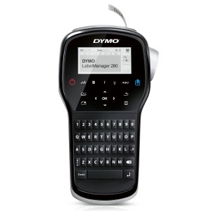 DYMO LabelManager 280 imprimante pour étiquettes Transfert | JDB-Info