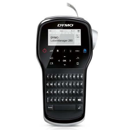 DYMO LabelManager 280 imprimante pour étiquettes Transfert | JDB-Info
