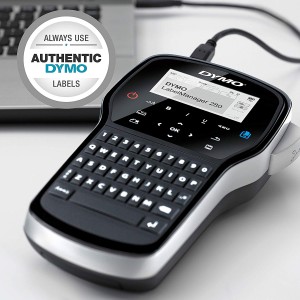 DYMO LabelManager 280 imprimante pour étiquettes Transfert | JDB-Info
