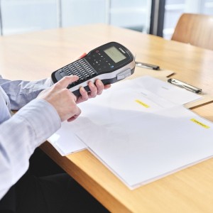 DYMO LabelManager 280 imprimante pour étiquettes Transfert | JDB-Info