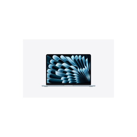 APPLE 13p MacBook Air M5 chip with 10-core CPU and 10-core GPU 24Go 1To SSD French AZERTY - Sky Blue