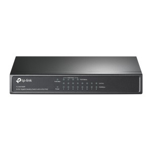 TP-Link TL-SG1008P commutateur réseau Non-géré Gigabit Ethe | JDB-Info